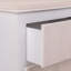 Marylin 40cm W Manufactured Wood Bedside Table