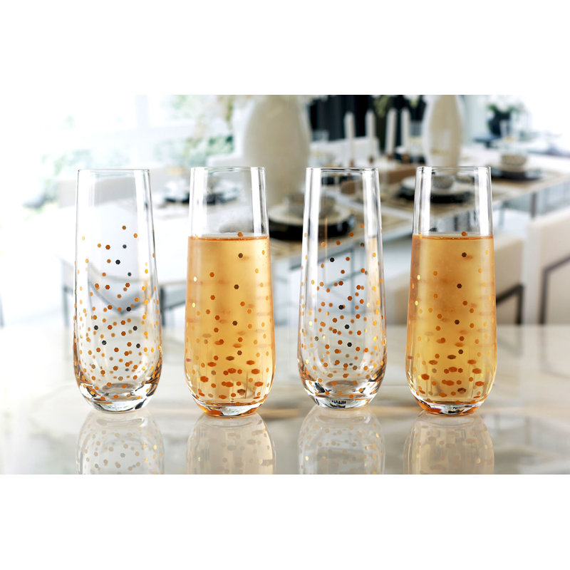 Reliford 10.5oz. Flute Set