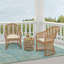 Lustig 2 - Person Patio Conversation Sets with Cushions-1919326718