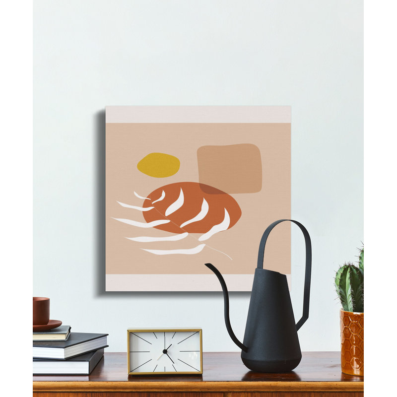 Wrapped Canvas Print Set, 91.44 cm H x 91.44 cm W