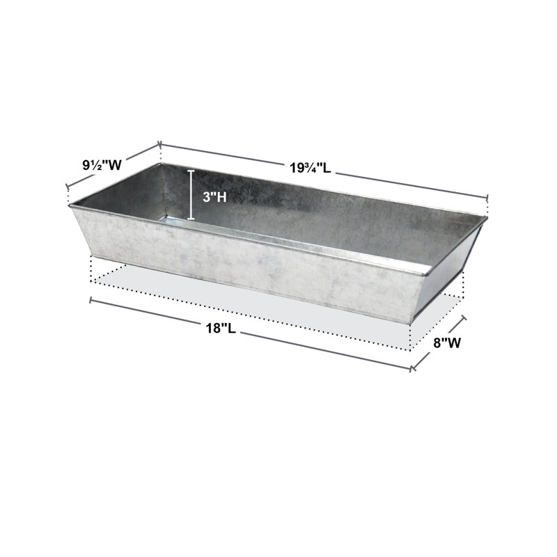 Navas Metal Tray, Small