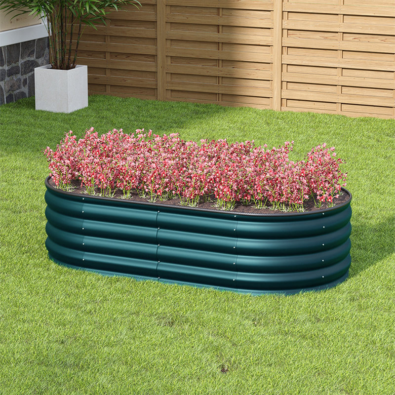 Raised Garden Bed