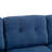 110" Lshape Convertible Sectional Sofa Couch With Movable Ottoman-1769833665
