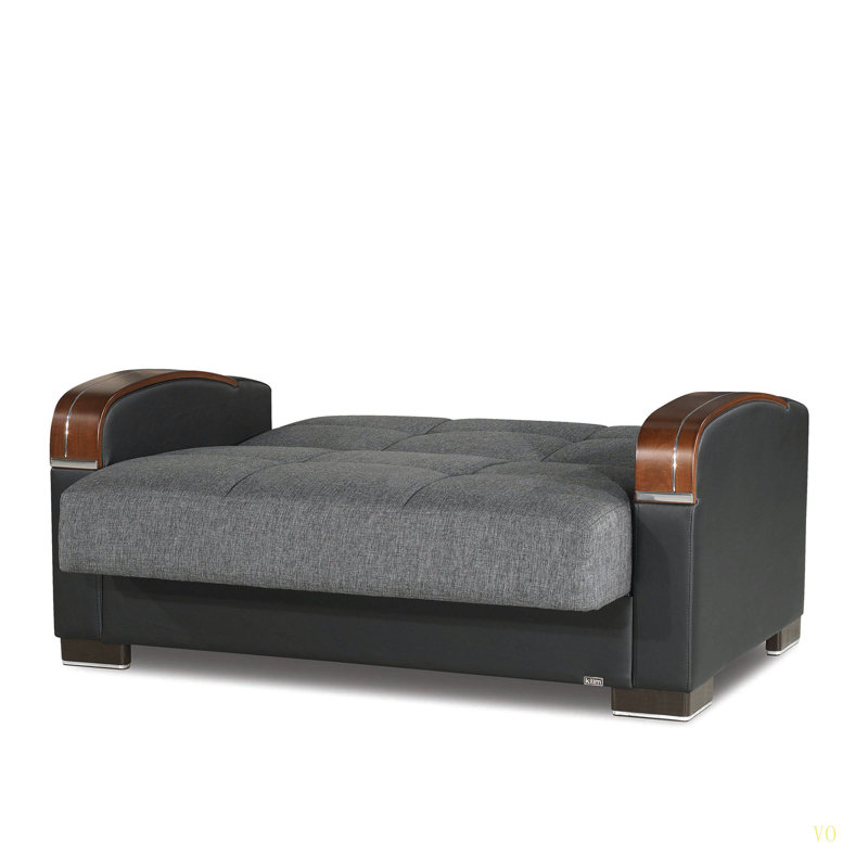 Causeuse convertible avec rangement Primenest
