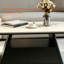 Table basse en ardoise de style simple avec rangement-763341516-763341519