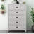 Isenbert Crissman 5 Drawer Dresser-121612412