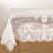 Esaah Alessandra Embroidered Tablecloth-251108811-251108810