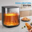 Comfee 6.5L Basket Air Fryer Air Fryer