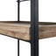 Andrica Iron Writing Desk