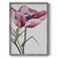 «Paris Poppy», reproduction encadrée - bois massif-804360682