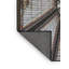 Brun Mylee/Tapis décoratif grise-1237872874
