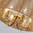 Lauri 6-light Handwoven Rattan Boho Farmhouse Chandelier-575097215