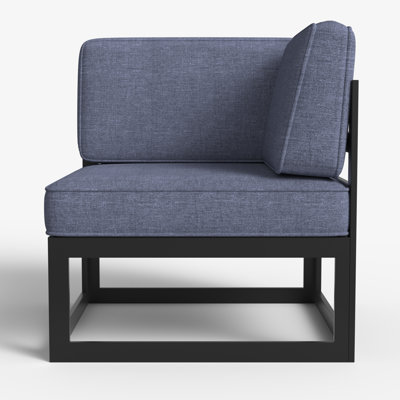 Fauteuil modulaire d'extérieur Layinsun