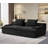 Comfortable Sectional Sofa with Multiple Functionalities for Living Room-981322216