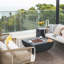 Square Concrete Fire Pit Table-377611281-377611295