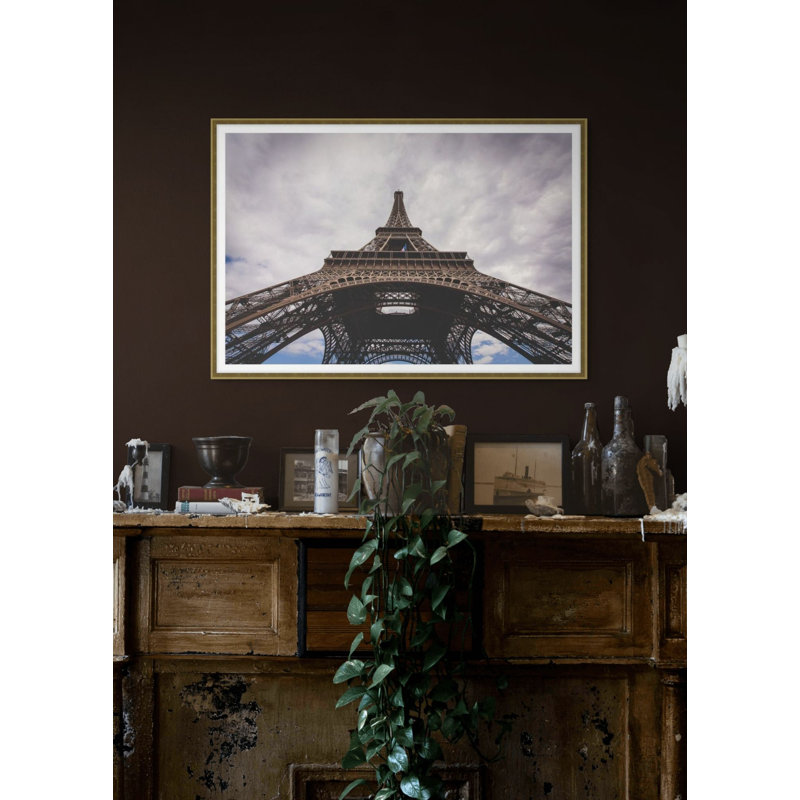 La Tour 1 Print, 17.75" H x 24.75" W