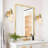 1 - Light Dimmable Armed Sconce