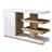 Habraham Quint 3 Piece Coffee Table Set