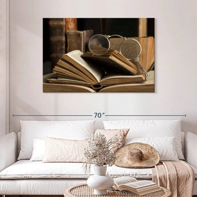 Verres à livres