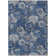 Machine Washable Indoor/Outdoor Husby ACN2206 Geometric Rug