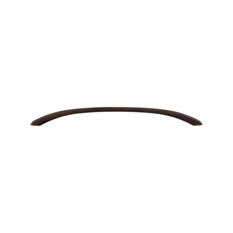 Wheeler Bar Pull, Brushed Oil Rubbed Bronze, 5 1/16"