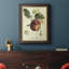 Impression de fruits toscans I - peinture sur toile encadrée-2075136398