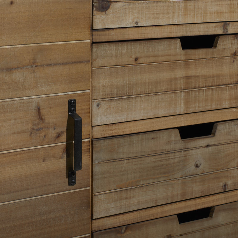 Armoire d'appoint 1 porte Jeanelle