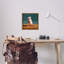 Reproduction d'art sur toile flottante, poids avec souris par Lucia Heffernan-1455353205-1455353207