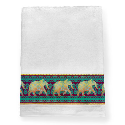 Donyai Cotton Midweight Bath Towel