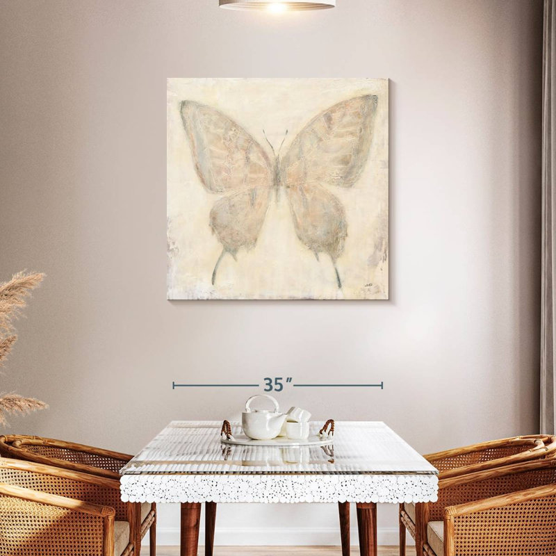 Brampt Fragility I, 36" H x 36" W