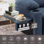 Fauteuil inclinable rembourré-1446030142