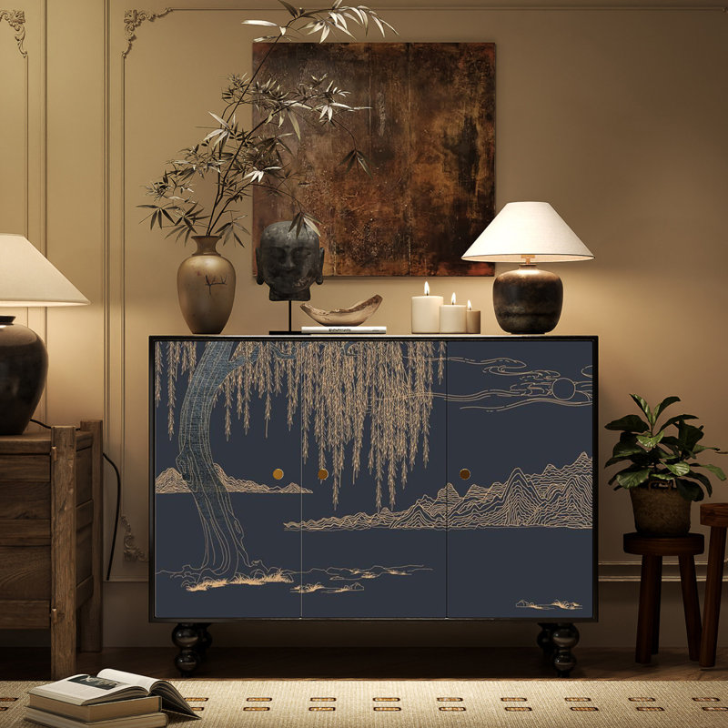 Armoire de rangement Nikezah
