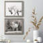 Neutral Stallion - ensemble de 2 photos sur toile tendues-1695509889-1695509918