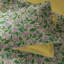 Dancing Daisies Cotton Floral Duvet Cover Set with Pillowcases Included-107300233