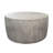 Lionel Round Concrete Outdoor Coffee Table