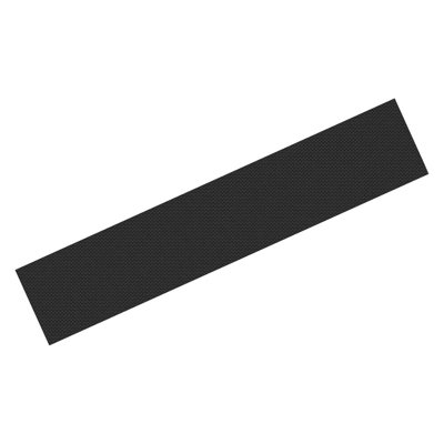 4' X 20' Garage Floor Roll, 3 Mm Thickened Rubber Diamond Plate Floor Mat, Non-slip & Wear-resistant Waterproof Protector For Warehouse Gyms Trailer, Black