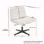 Fauteuil de coiffeuse réglable et pivotant-281102004