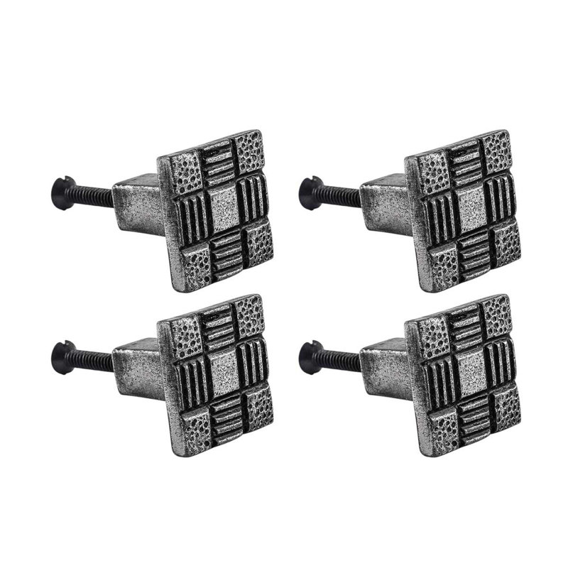 1 1/8" Square Knob Multipack