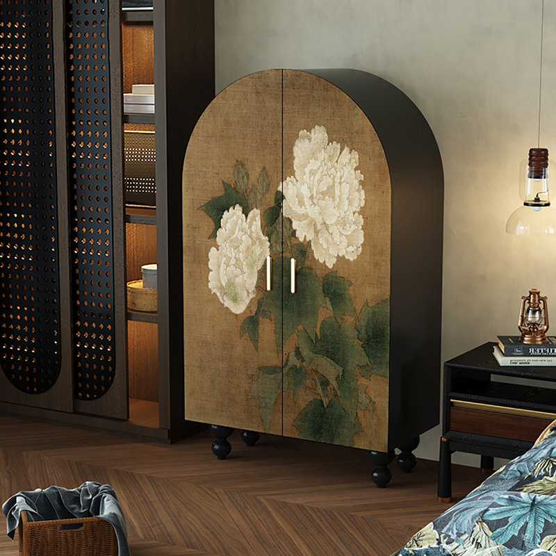 Garde-robe de chambre à coucher