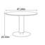 Table de salle à manger italienne