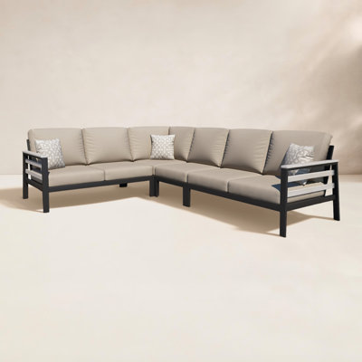 Townsend 88" Sunbrella® Patio Sofa