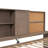 Twin Size Lounge Daybed With Storage Shelves, Cork Board, Usb Ports And 3 Drawers-422316002