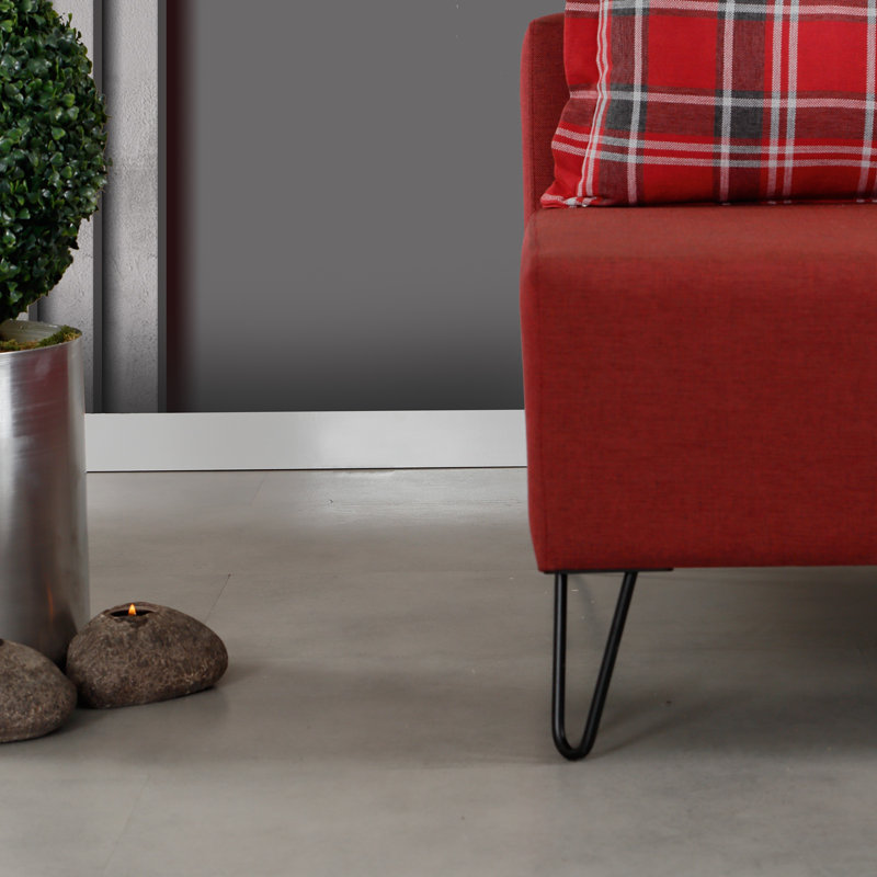 Fauteuil de chambre rembourré Aimi