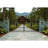 20FT x 7FT Heavy-Duty Bi-Parting Iron Gate – Galvanized Steel Driveway Entrance Gate  (Tree Flower)-134895504