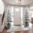 2FT Flocked Christmas Tree-1689602525
