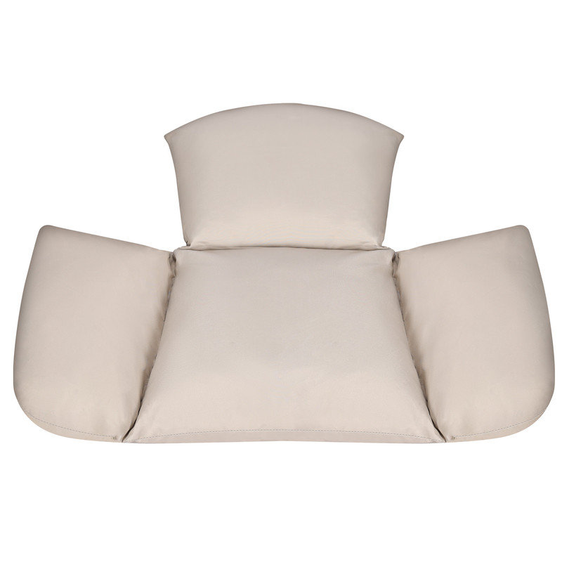 Coussin de chaise Nest, Beige