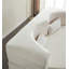 Canapé de plancher en velours côtelé avec 2 coussins-741991832