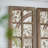 15x73.2" Wooden Decorative Panel