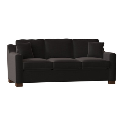 Aceyon Upholstered 79'' Reclining Sofa