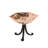 Bee Fountain and Birdbath with Tripod Stand